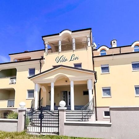 Villa Livi - Luxury Sea View Appartments Medulin Exterior photo