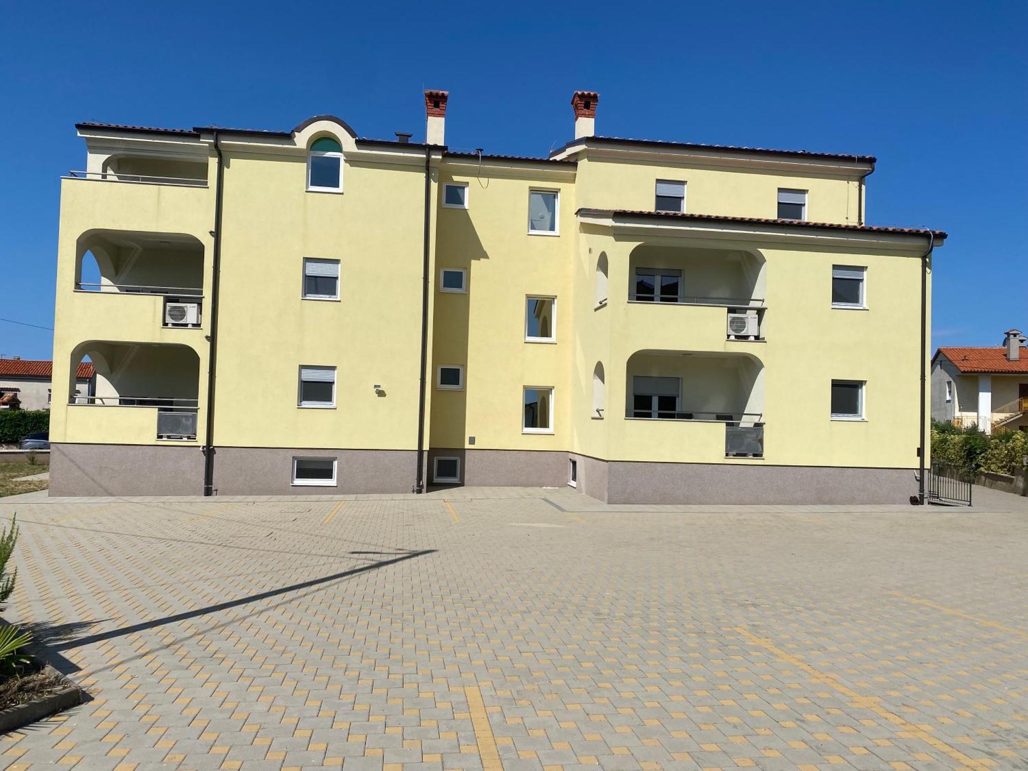 Villa Livi - Luxury Sea View Appartments Medulin Exterior photo