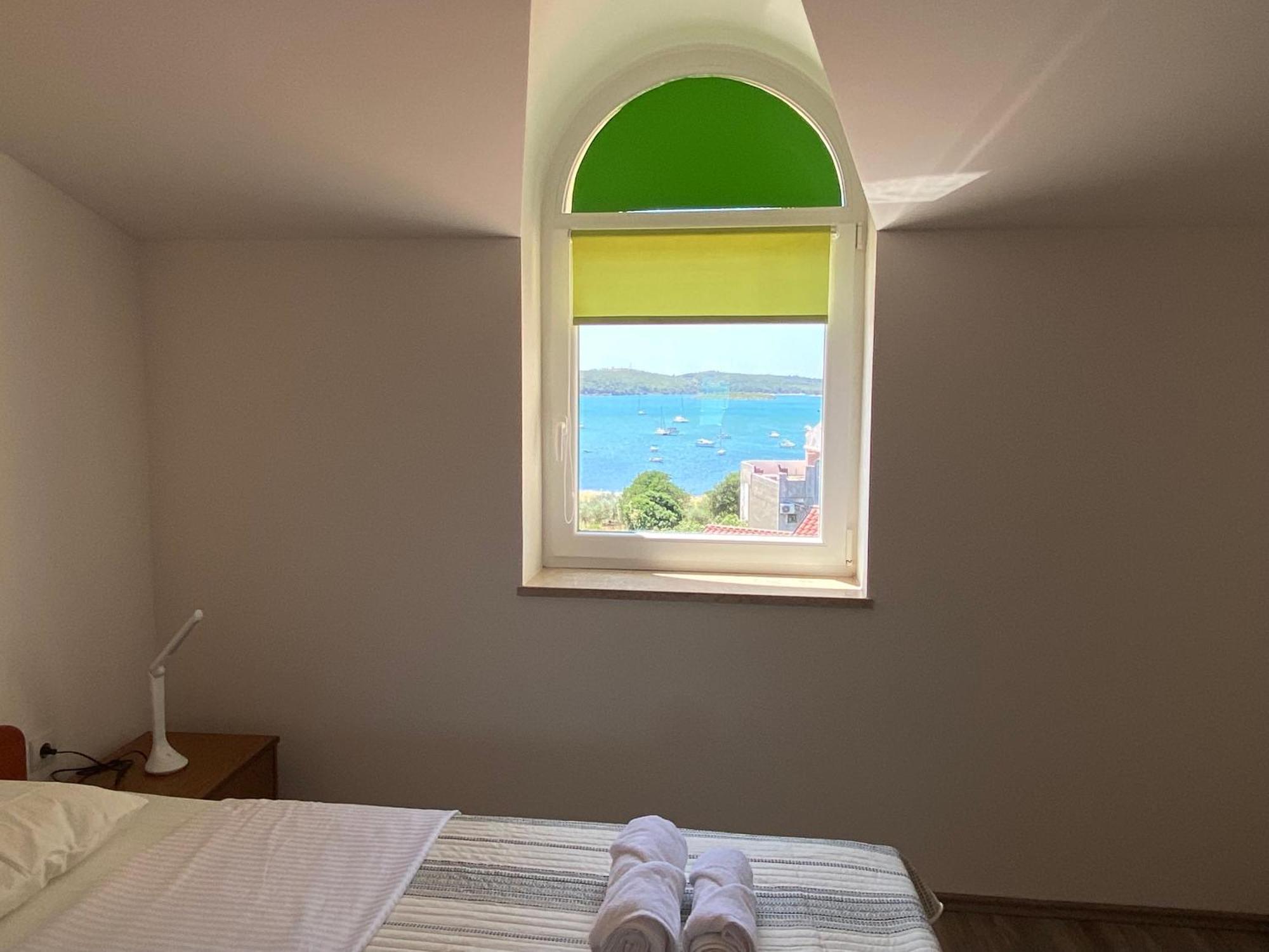 Villa Livi - Luxury Sea View Appartments Medulin Exterior photo